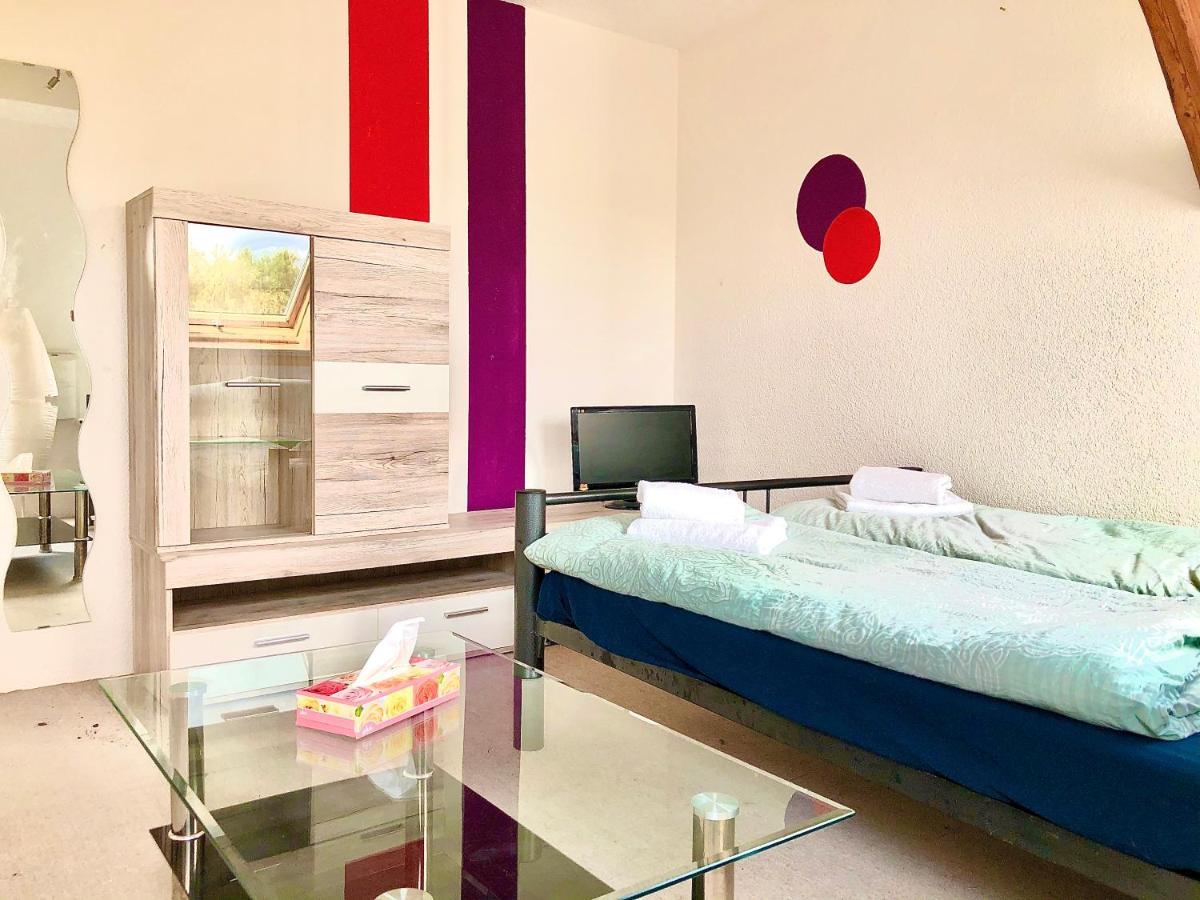 #World Ferienwohnung ชคอยดิทซ์ ภายนอก รูปภาพ