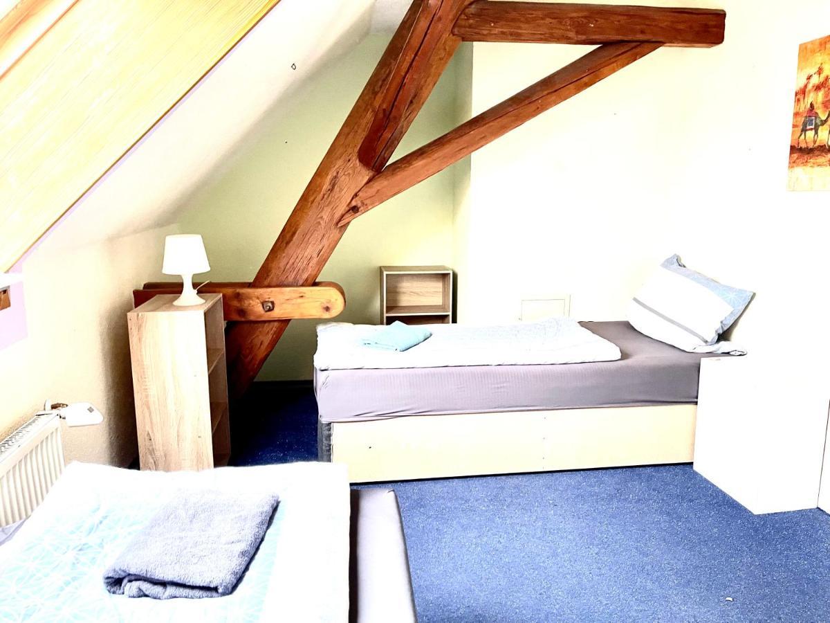 #World Ferienwohnung ชคอยดิทซ์ ภายนอก รูปภาพ