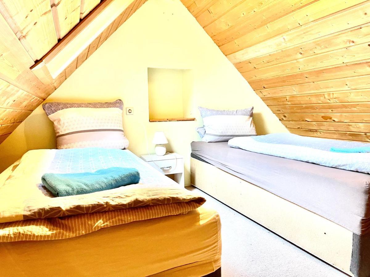 #World Ferienwohnung ชคอยดิทซ์ ภายนอก รูปภาพ