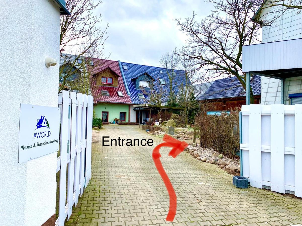 #World Ferienwohnung ชคอยดิทซ์ ภายนอก รูปภาพ