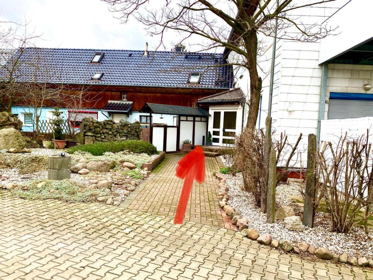 #World Ferienwohnung ชคอยดิทซ์ ภายนอก รูปภาพ